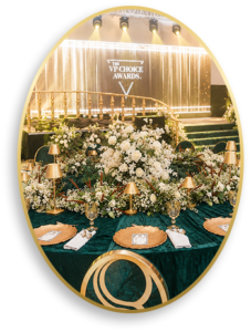 Venue To Event Hospitality Solution